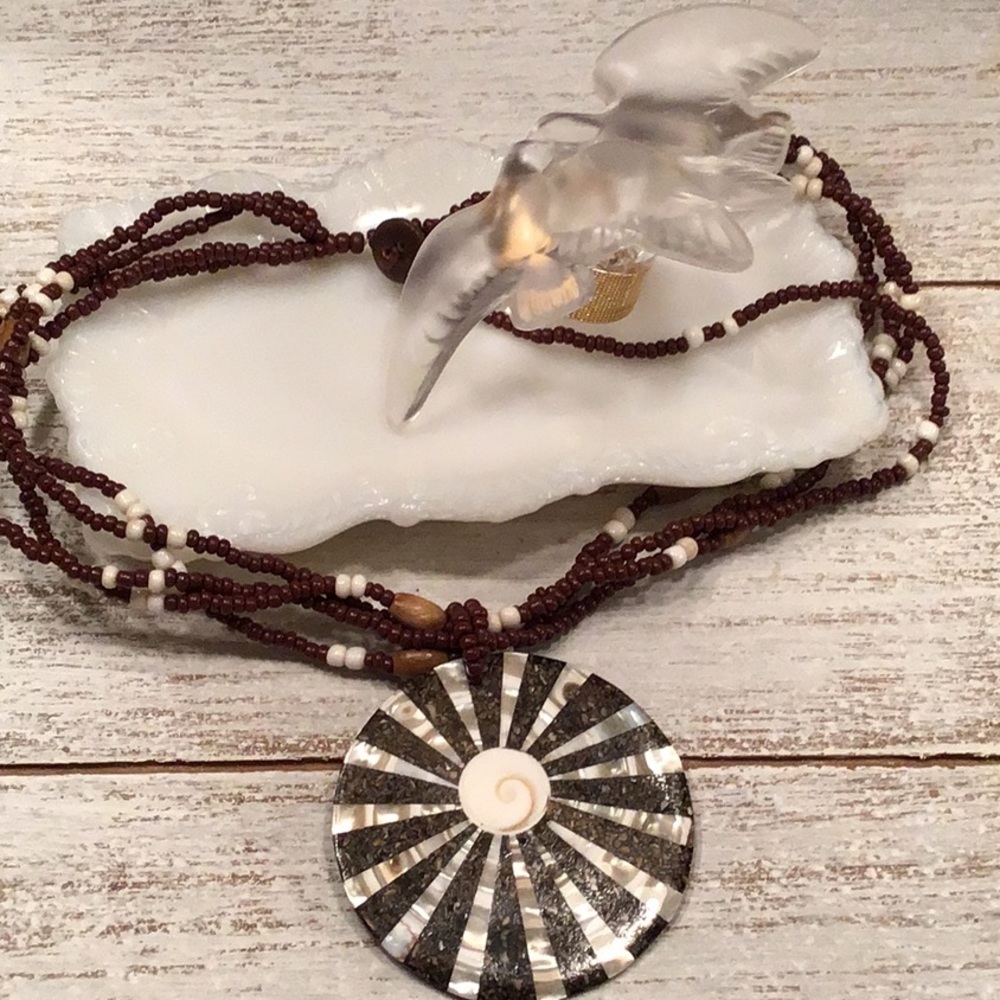 Shell Necklace